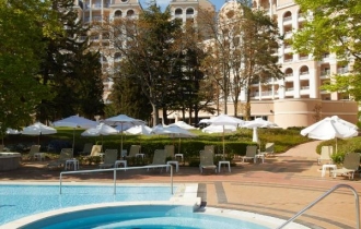 Dreams Sunny Beach Resort & SPA (ex. Riu Helios Paradise) 5*