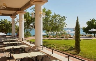 Dreams Sunny Beach Resort & SPA (ex. Riu Helios Paradise) 5*