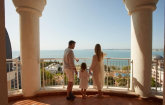 Dreams Sunny Beach Resort & SPA (ex. Riu Helios Paradise) 5*