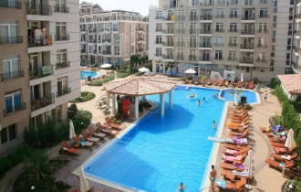 Dawn Park Aparthotel