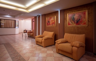 Paradise Green Park Aparthotel