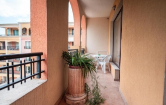 Paradise Green Park Aparthotel