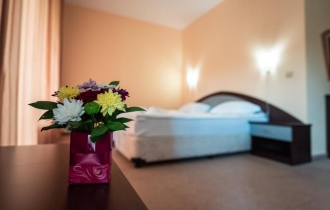 Paradise Green Park Aparthotel