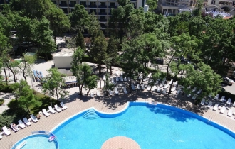 MPM Hotel Kalina Garden