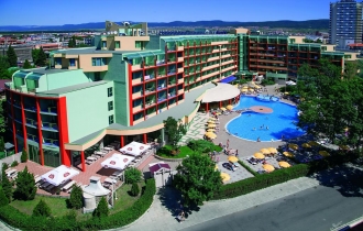 MPM Hotel Kalina Garden