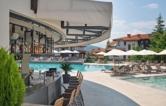 SANTA MARINA VIP HOLIDAY VILLAGE 4*