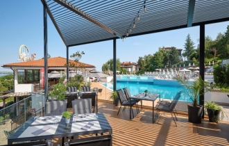 SANTA MARINA VIP HOLIDAY VILLAGE 4*