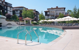 SANTA MARINA VIP HOLIDAY VILLAGE 4*