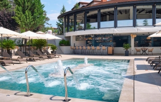 SANTA MARINA VIP HOLIDAY VILLAGE 4*