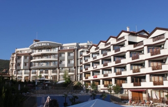 Royal Palm Aparthotel