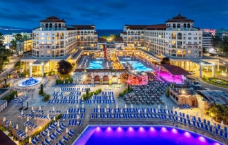 Melia Sunny Beach 4* (ex. Iberostar Sunny Beach)