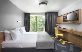 HVD Club Bor, Солнечный берег