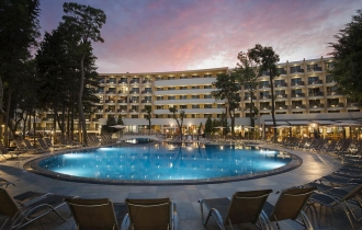 HVD Club Bor, Солнечный берег