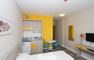 Sunny Residence Apart