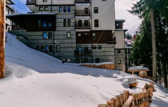 Green Life Family Apartments/former Evridika Hills