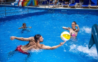 Prestige DELUXE Aquapark