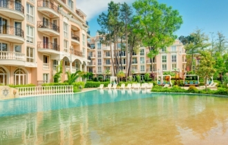 Anastasia-Venera Palace Aparthotel