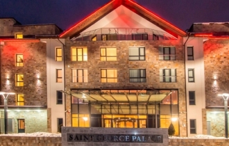 Saint George Palace Aparthotel ****