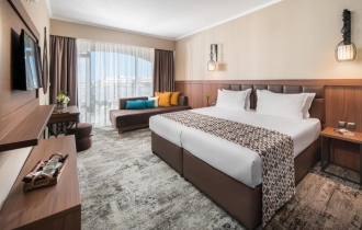 Alba 4*    Sunny beach