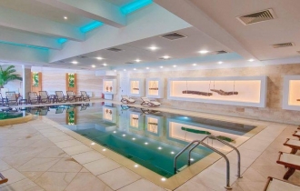 Grand hotel Pomorie