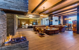 Grand Hotel Bansko **** Лето