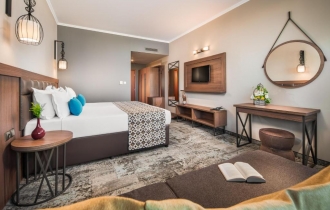 Alba 4*    Sunny beach