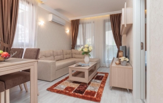 Harmony Suites Grand Resort 11