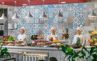 Melia Sunny Beach 4* (ex. Iberostar Sunny Beach)