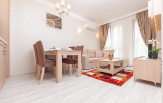 Harmony Suites Grand Resort 11