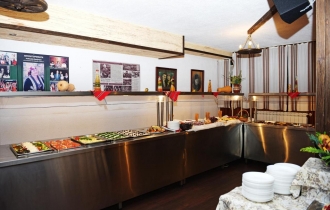 Forest Nook Aparthotel_Annex building