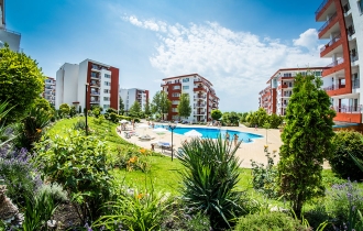 Marina View Fort Beach