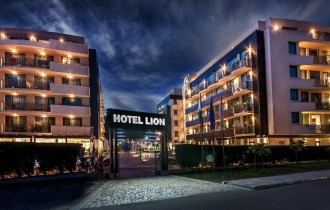 Lion Sunny Beach