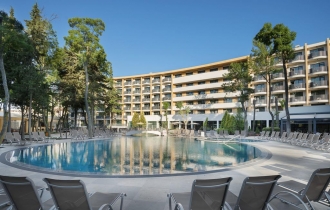 HVD Club Bor, Солнечный берег