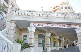 Cabacum Beach Residence