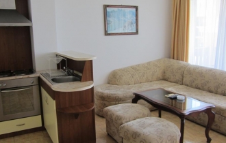 Manastira **** (St Vlas)