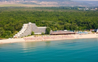 GERGANA 4*, Albena