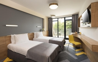 HVD Club Bor, Солнечный берег