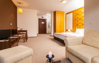 GREEN LIFE SKI & SPA RESORT