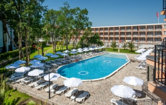 Hotel Riva Park 4*