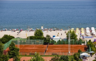 LAGUNA GARDEN, Albena