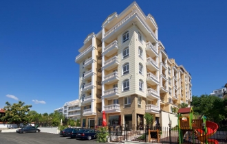 Villa Sardinia , Святой влас