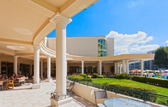 DAS Club Hotel (Rodopi-Tzvete-Flora)