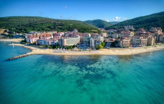 SANDY BAY /EX. MPM ZORNITZA SAND