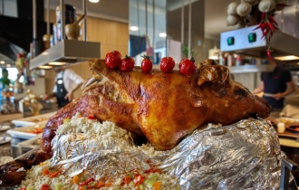 SANDY BAY /EX. MPM ZORNITZA SAND