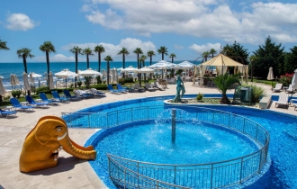 SANDY BAY /EX. MPM ZORNITZA SAND