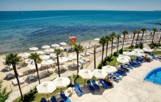 SANDY BAY /EX. MPM ZORNITZA SAND