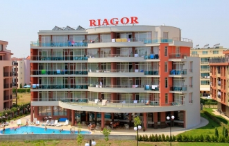 Riagor