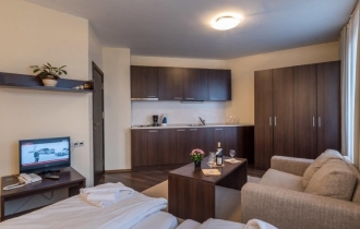 ASPEN APART HOTEL
