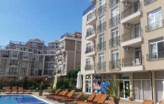 Dawn Park Aparthotel