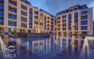 AZUR PREMIUM APARTHOTEL